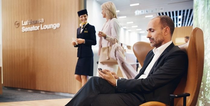 Amex Lounge