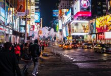 New York in der Lufthansa Business ab 1.240€ ab Straßburg