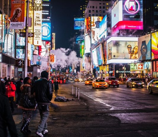 New York in der Lufthansa Business ab 1.240€ ab Straßburg