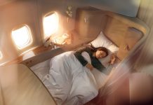 Die neue Cathay First – Business Class