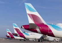 Black Friday Eurowings: Bis zu 25% innerhalb Europas sparen! Black Friday Eurowings