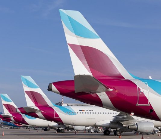 Black Friday Eurowings: Bis zu 25% innerhalb Europas sparen! Black Friday Eurowings