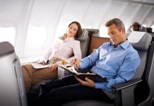 Lufthansa Business in die USA ab 1.400€