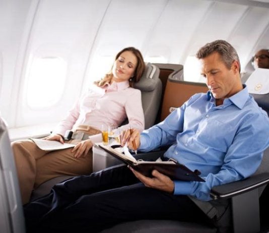 Lufthansa Business in die USA ab 1.400€