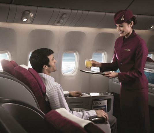 Ab 1.060€ – Lust auf die beste Business Class der Welt ?