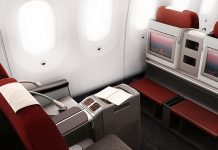 Richtige Dreamliner Business Class nach Spanien nur 150€! Latam Dreamliner Business Class