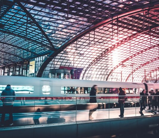 Limitert: 60€ Bahn Gutschein für nur 45€ Bahn Gutschein