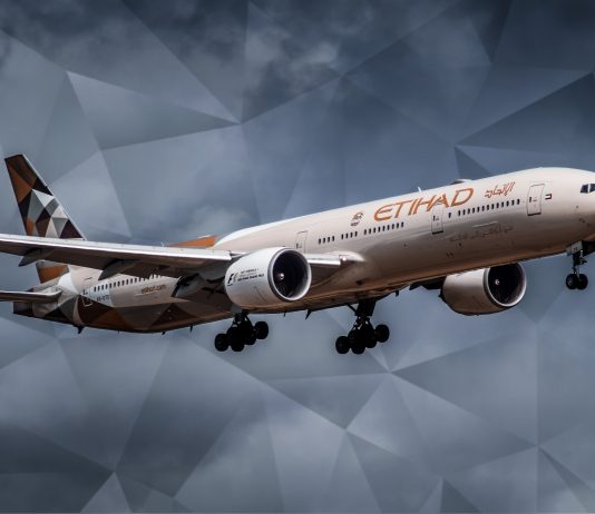 Etihad First Class A380 Apartment schon ab 1.040€ American Express Etihad Gutschrift