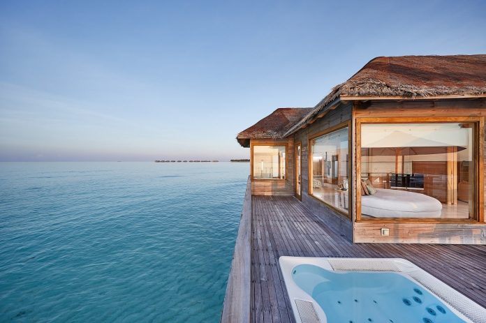 Rabatt auf Hilton Luxus Hotels