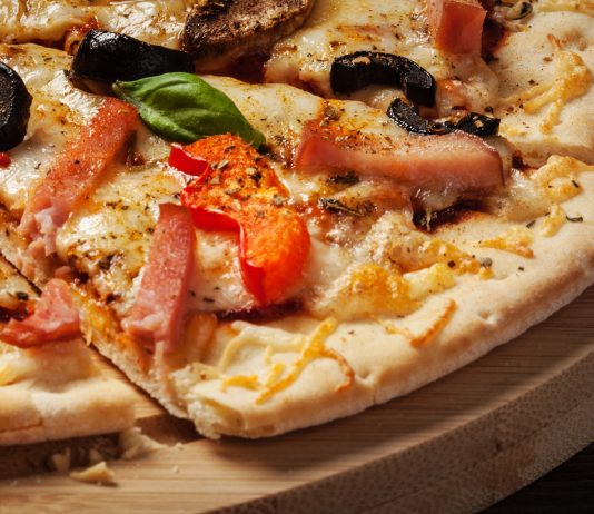 Dreissig Prozent bei Lieferando sparen Pizza über Shoop Lieferando