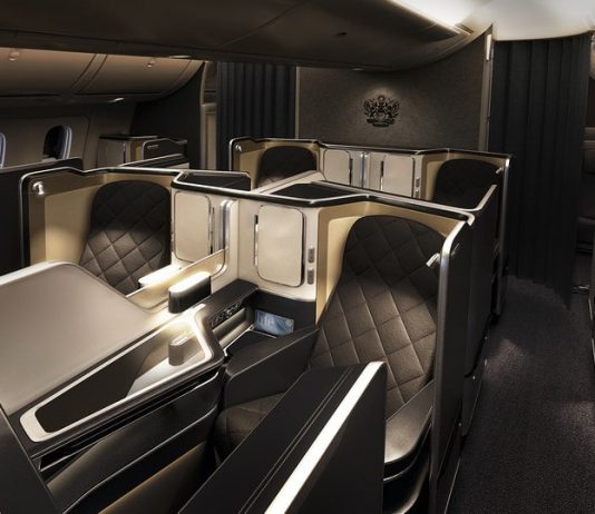 British Airways First Class nach Nordamerika ab nur 2.199€!