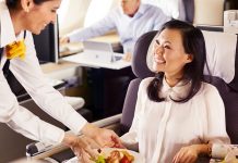 Lufthansa First Class zu Business Preisen