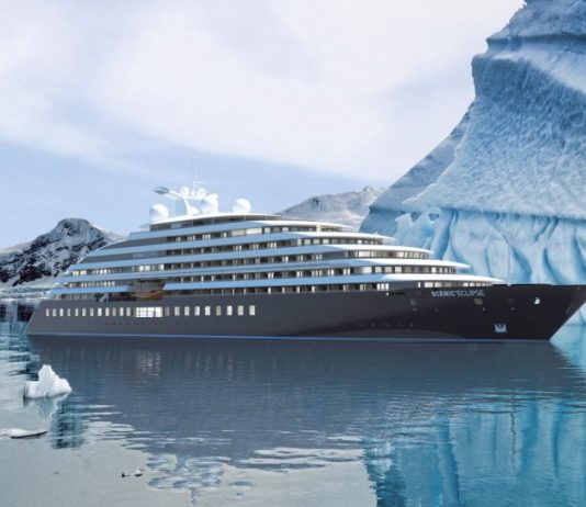 Expeditions Yacht Scenic Eclipse: Luxus für Entdecker