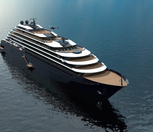 Luxus Pur! Ritz Yachten