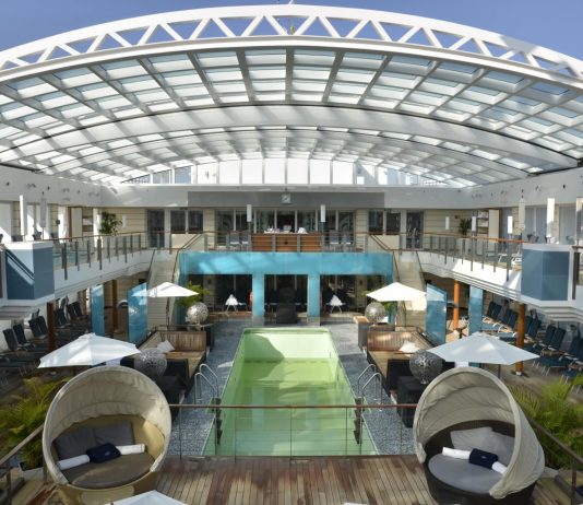 MS EUROPA 2: Die größte Jacht der Welt