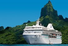 Weltbeste Luxus-Tahiti, Französisch-Polynesien und Südpazifik-Kreuzfahrten