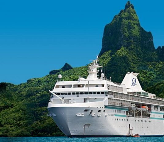 Weltbeste Luxus-Tahiti, Französisch-Polynesien und Südpazifik-Kreuzfahrten