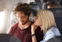 3fach Lufthansa Meilen innerhalb Europas