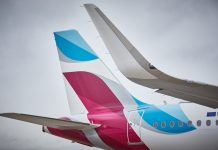 Nur heute 20% Rabatt bei den Eurowings Sparflugtagen