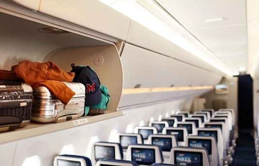 Lufthansa Premium Economy Deals in die USA ab Deutschland