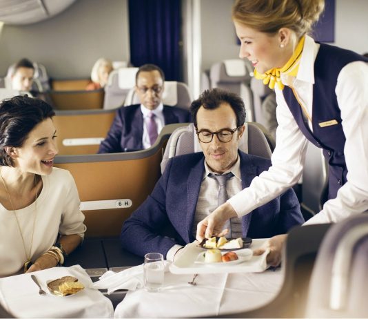 Lufthansa Business Class nach Australien / Neuseeland ab 1.500€!