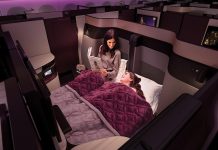 Beste Business Class der Welt – QSuite ab 1.540€ nach Tokyo bis Juni 2021