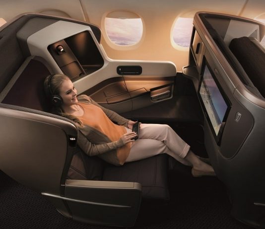 Swiss + Singapore Business Class nach Neuseeland nur 1.598€ ab Amsterdam!