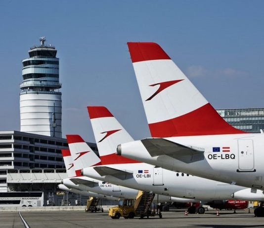 Austrian Airlines stellt reguläre Flüge ab Mittwochnacht temporär ein