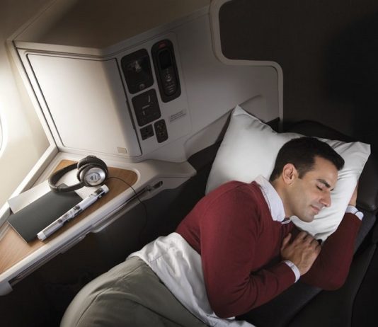 USA: Oneworld Business Class für 975€