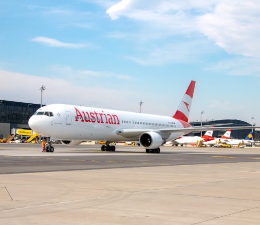 Austrian Meilenschnäppchen September 2020