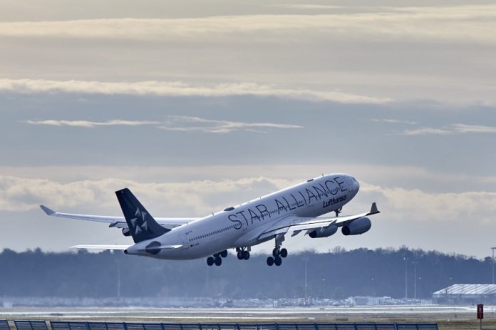 Meilen ausgeben innerhalb der Star Alliance