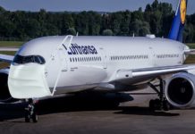 Lufthansa Group führt Maskenpflicht bis Ende August ein Lufthansa Maskenpflicht
