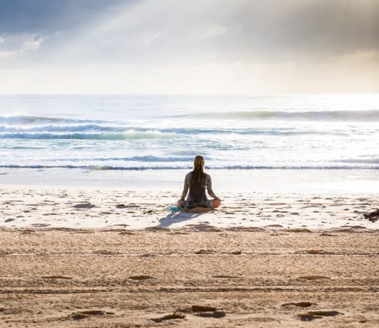 Yoga Girl auf Instagram – #ALLatHome Yoga Girl Instagram