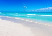 Varadero Beach auf Kuba