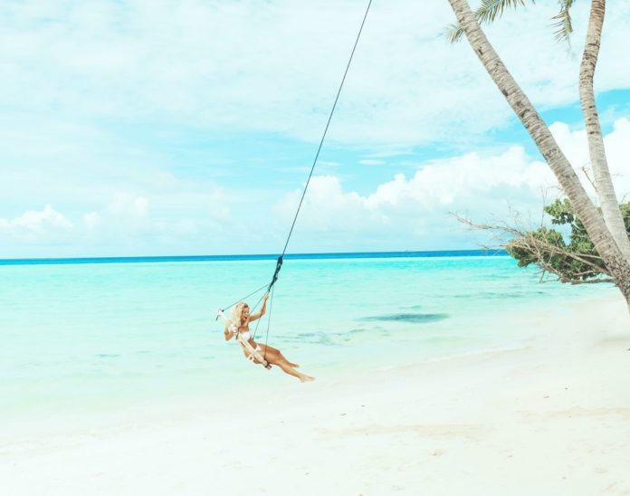 Homeoffice am Strand Reisetrends 2021