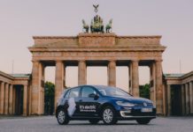 We Share Carsharing 20€ Gutschein We Share Carsharing in Berlin