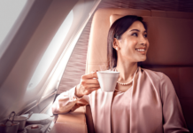 Etihad First Class für 2.550€ nach Singapur testen