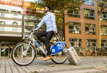 Nextbike Gutschein mit der Hilton Honors Kreditkarte Nextbike Gutschein