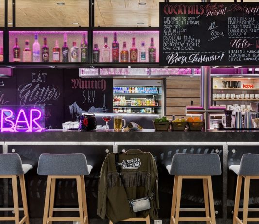 Moxy München Ostbahnhof: Gewinne 3 Nächte für 2 im 4-Sterne Hotel