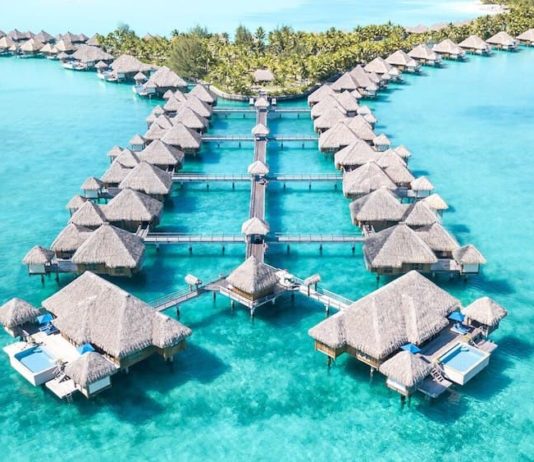 5.000 Marriott Bonvoy Hotels günstiger Marriott Bonvoy Status Challenge 2021 St. Regis Bora Bora