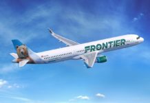 „More Room“ Ticktes bei Frontier Airlines