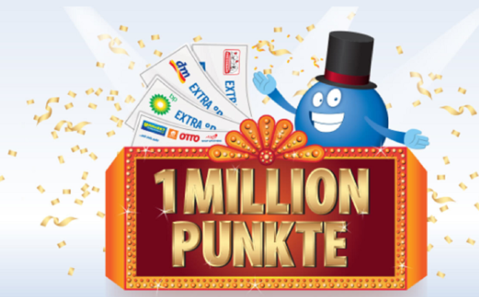 1 Million Punkte