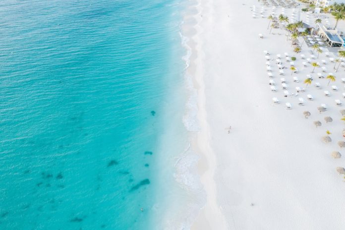 Aruba Urlaub: Eagle Beach