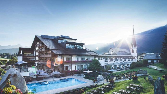 Hotel Klosterbräu Tirol