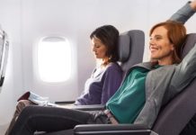 Bis zu 500€ sparen beim Lufthansa Premium Eco Sale ab Amsterdam