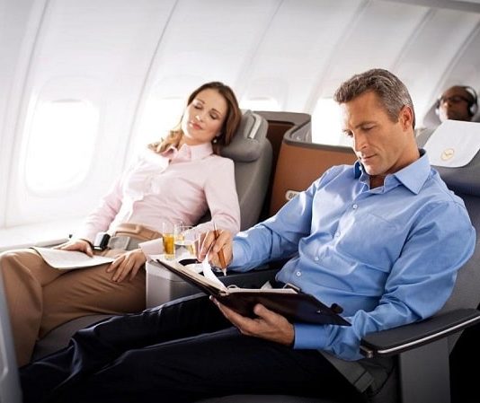 Bis zu 1.500€ sparen! Lufthansa Business Class Sale ab Amsterdam Lufthansa Ticket umbuchen