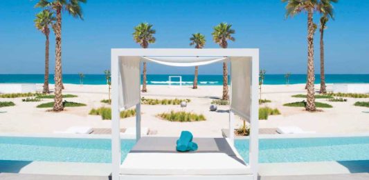 GHA Discovery: Jetzt doppelte Statusnächte sammeln Nikki Beach Resort Dubai