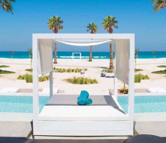 GHA Discovery: Jetzt doppelte Statusnächte sammeln Nikki Beach Resort Dubai