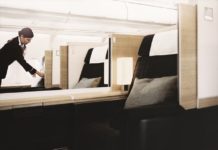 Swiss First Class nach Dubai ab Stockholm für nur 1.500€