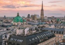 Gratis Tour durch Wien: Die Altstadt mit Good Vienna Tours erkunden Skyline Wien